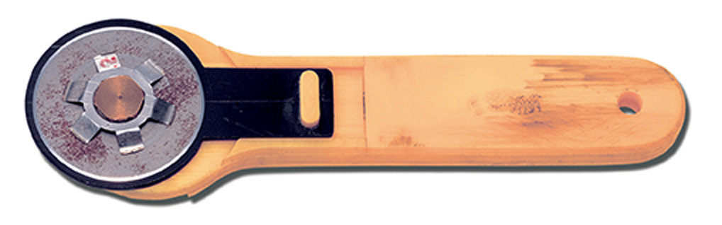 Taglierine rotative OLFA per cucito, patchwork, moda e design